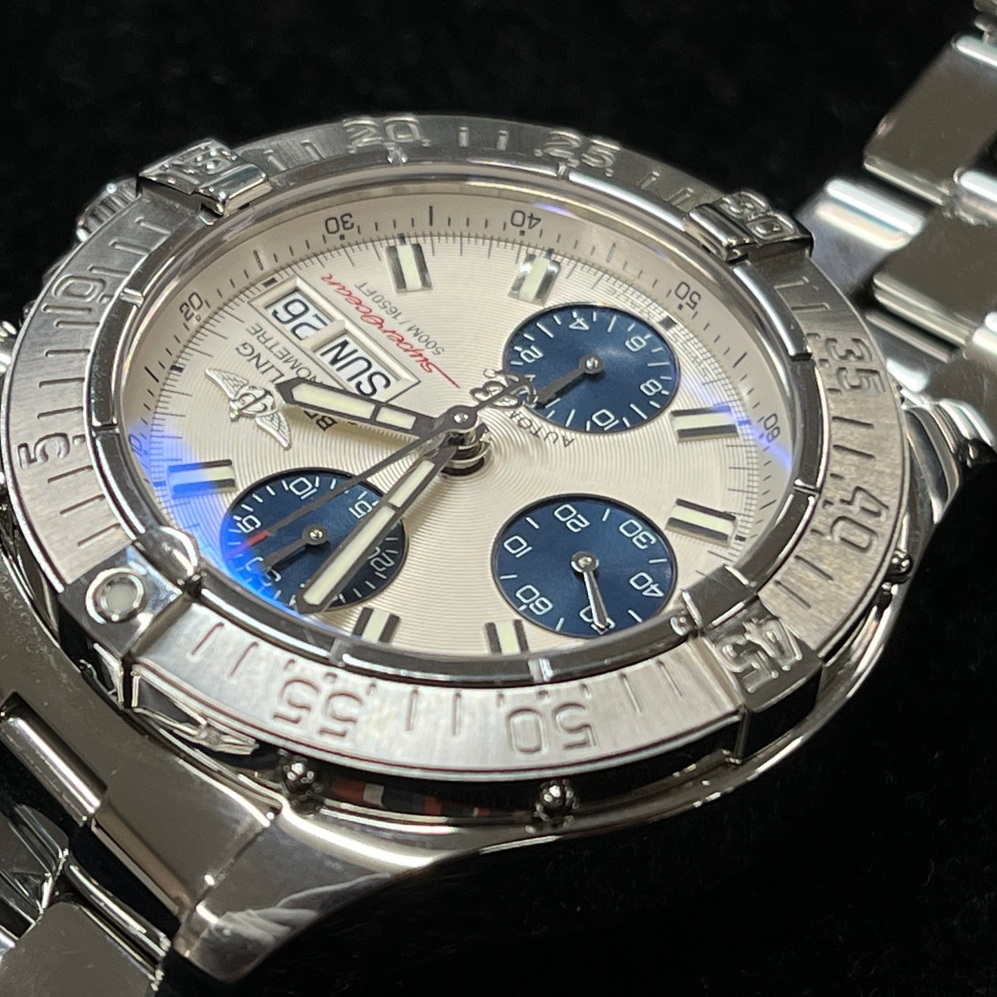 A13340 Chrono Superocean 2BRT01-00180