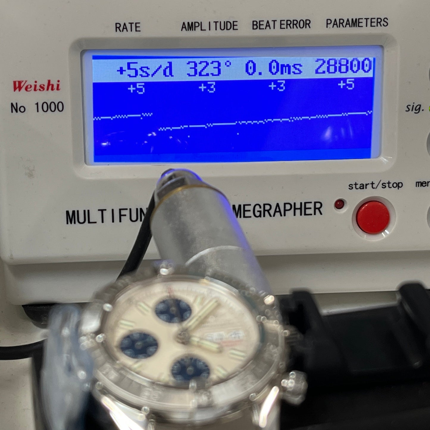 A13340 Chrono Superocean 2BRT01-00180