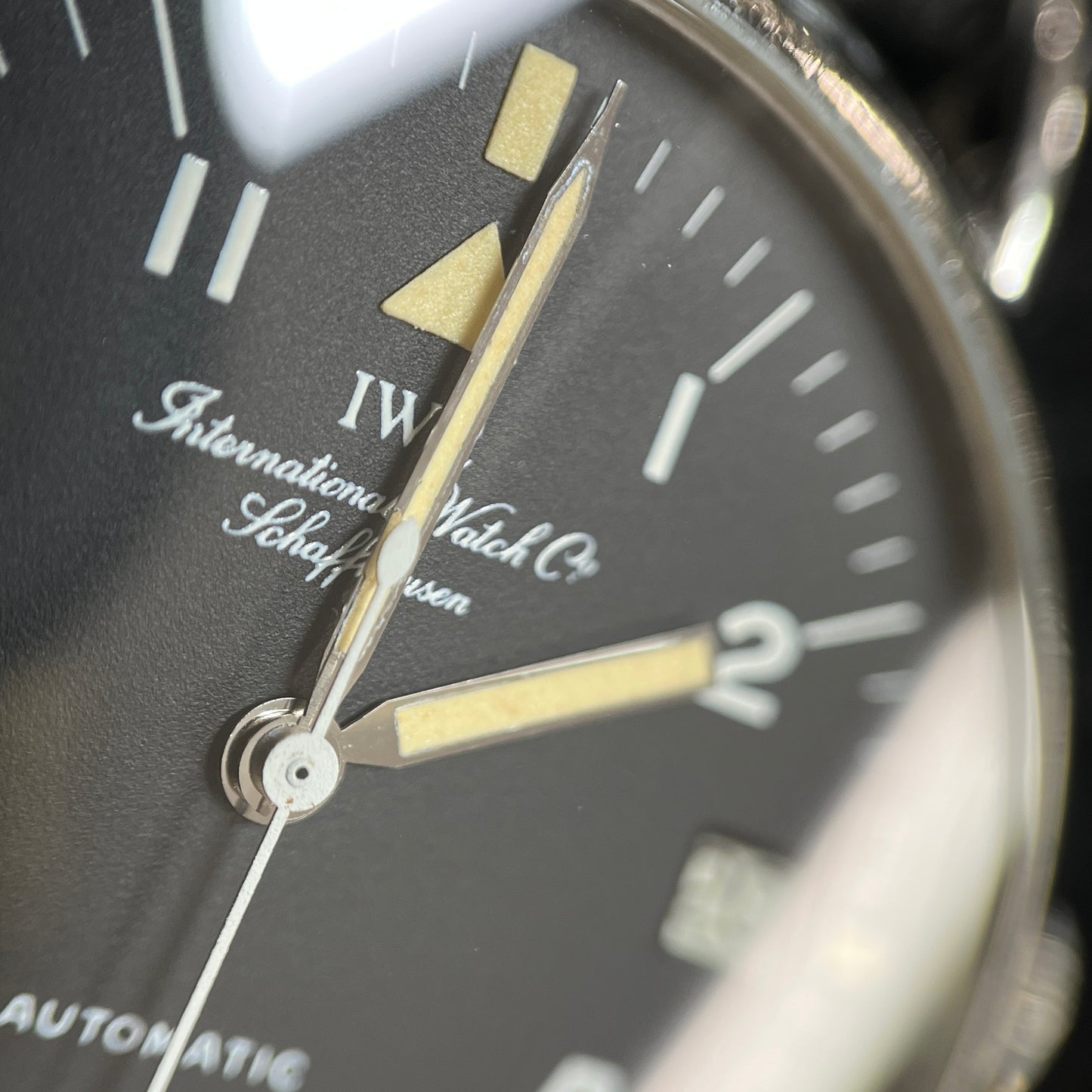 IW3513 ポートフィノ オートマチック 2IWC01-00250
