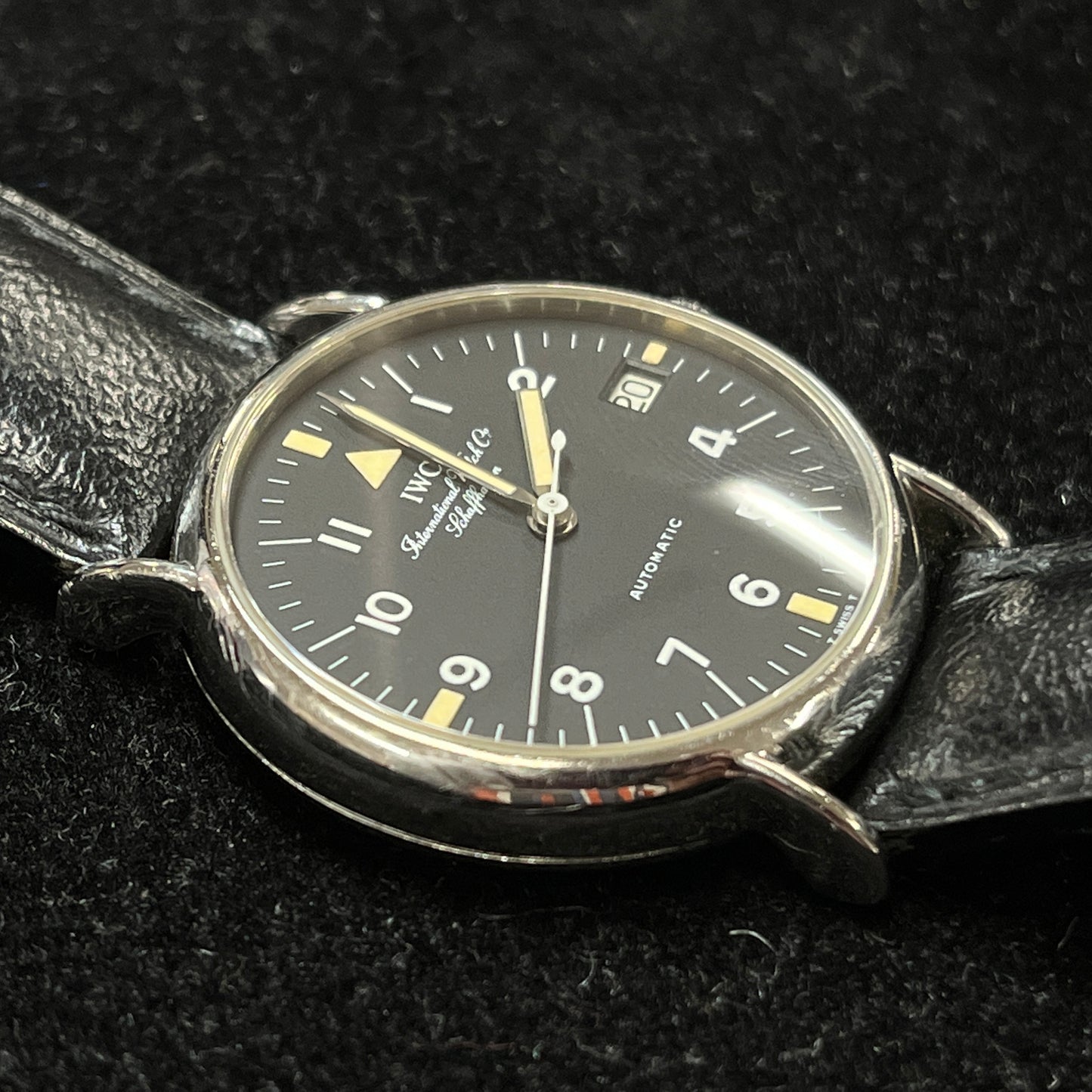 IW3513 ポートフィノ オートマチック 2IWC01-00250