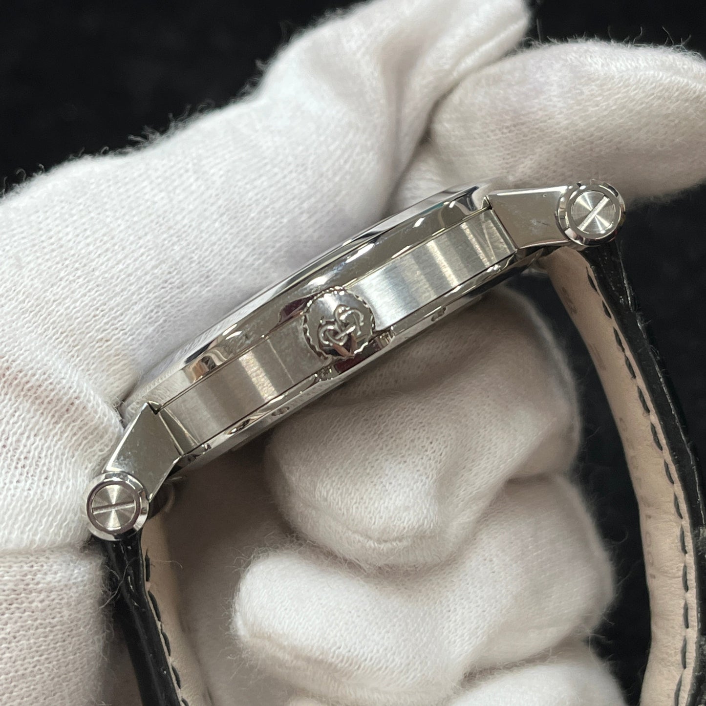 SB42SDR Sotirio Bvlgari Retrograde 2BVL01-00180