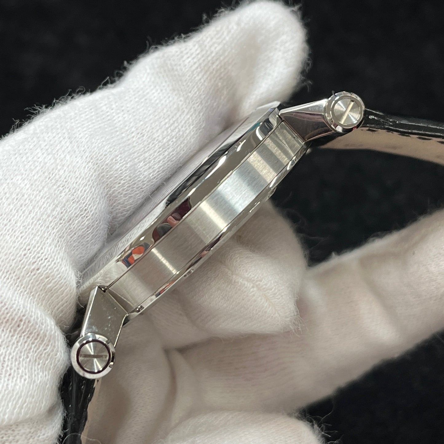 SB42SDR Sotirio Bvlgari Retrograde 2BVL01-00180