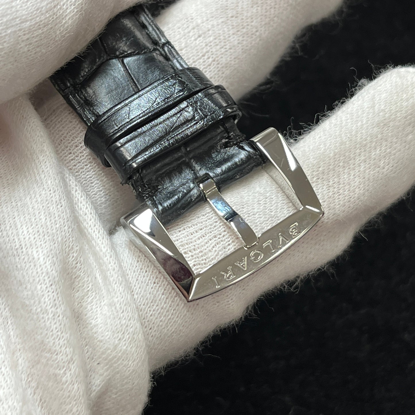 SB42SDR Sotirio Bvlgari Retrograde 2BVL01-00180