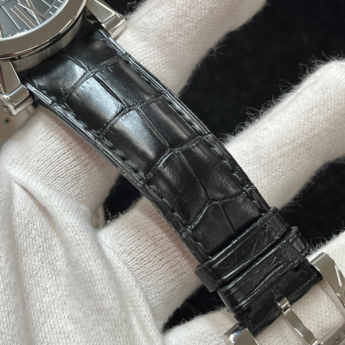 SB42SDR Sotirio Bvlgari Retrograde 2BVL01-00180