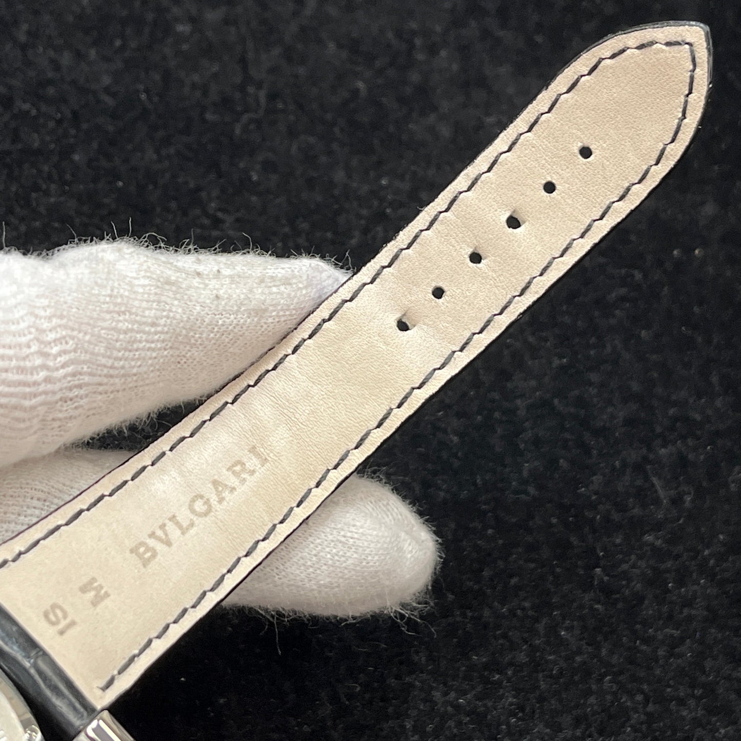 SB42SDR Sotirio Bvlgari Retrograde 2BVL01-00180