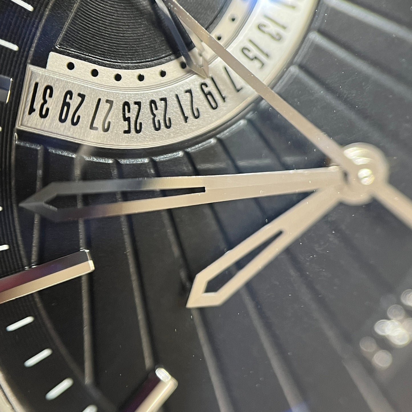SB42SDR Sotirio Bvlgari Retrograde 2BVL01-00180
