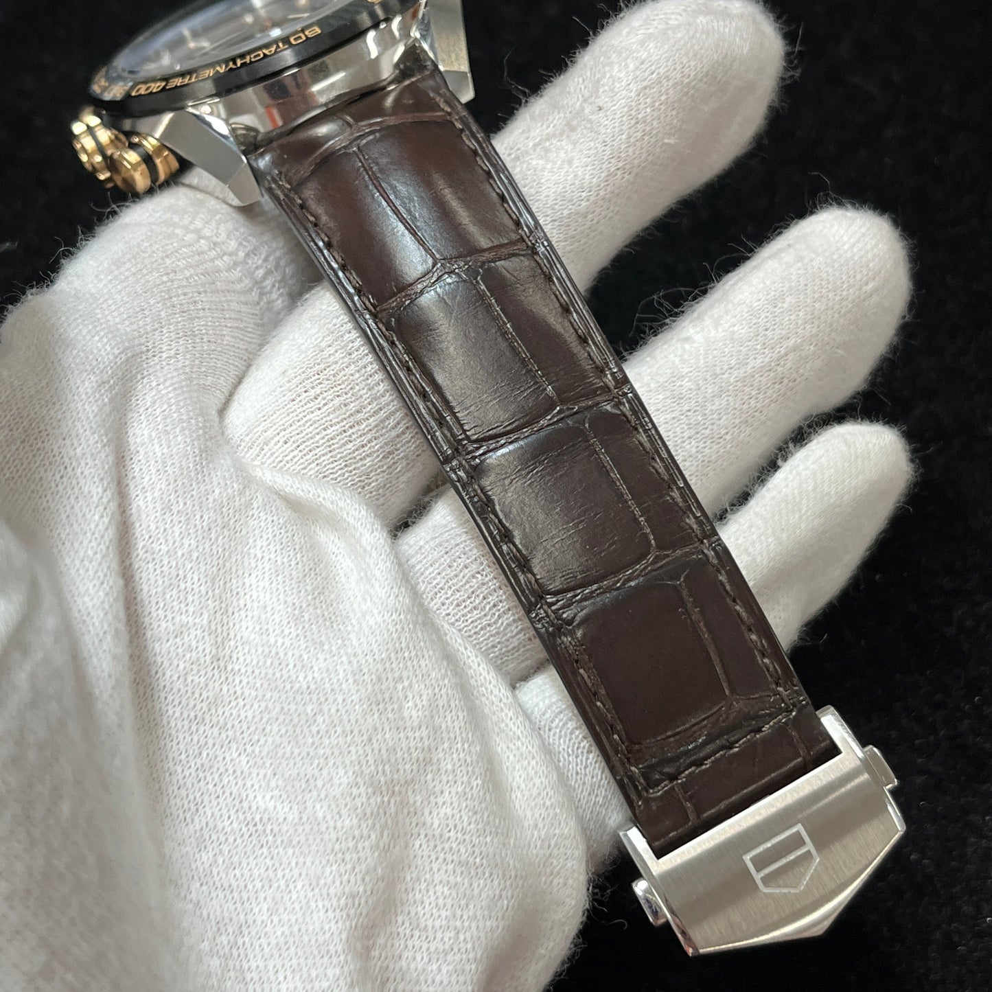 CBN2A5A Carrera Calibre 02 Sports Chronograph 2TAG01-00219