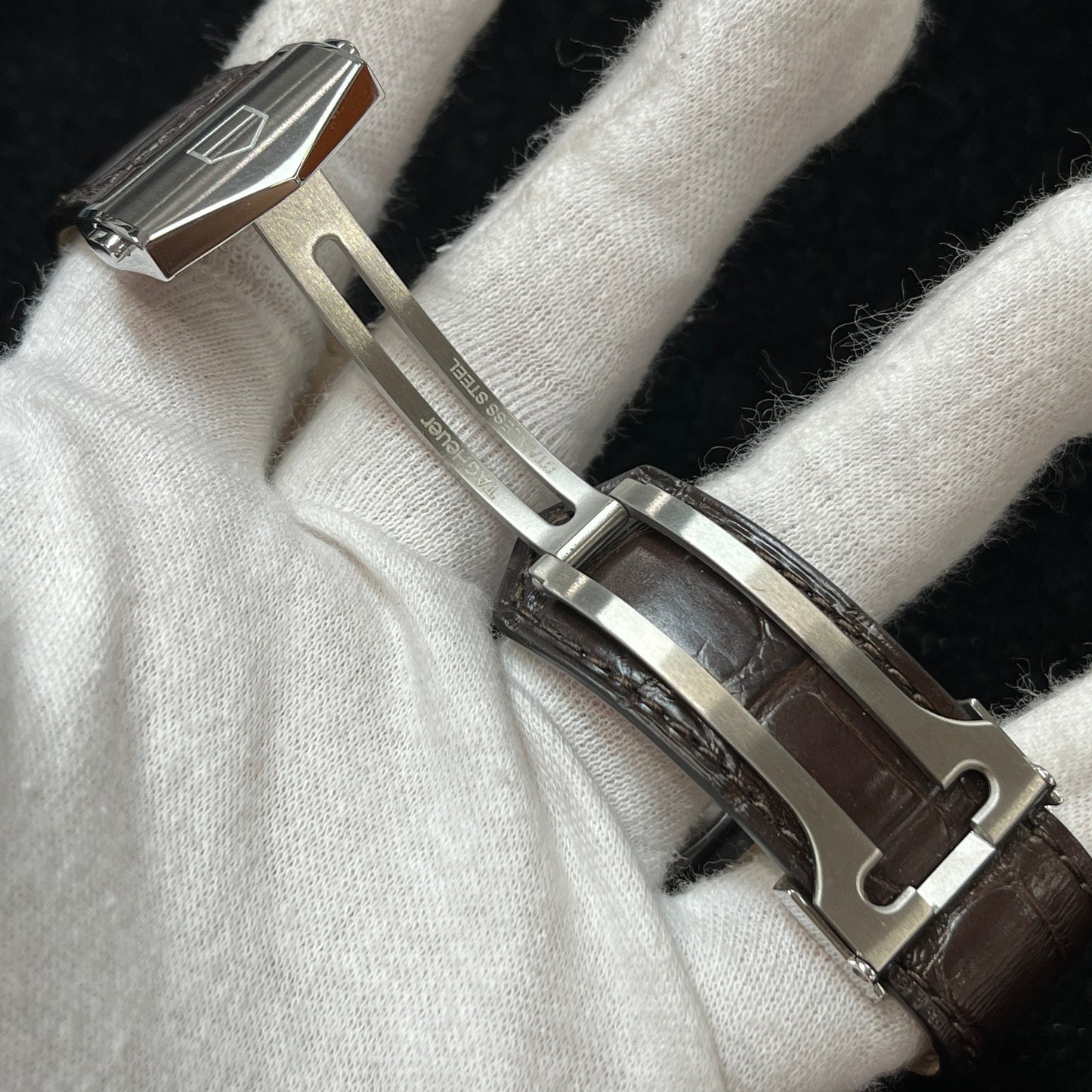 CBN2A5A Carrera Calibre 02 Sports Chronograph 2TAG01-00219