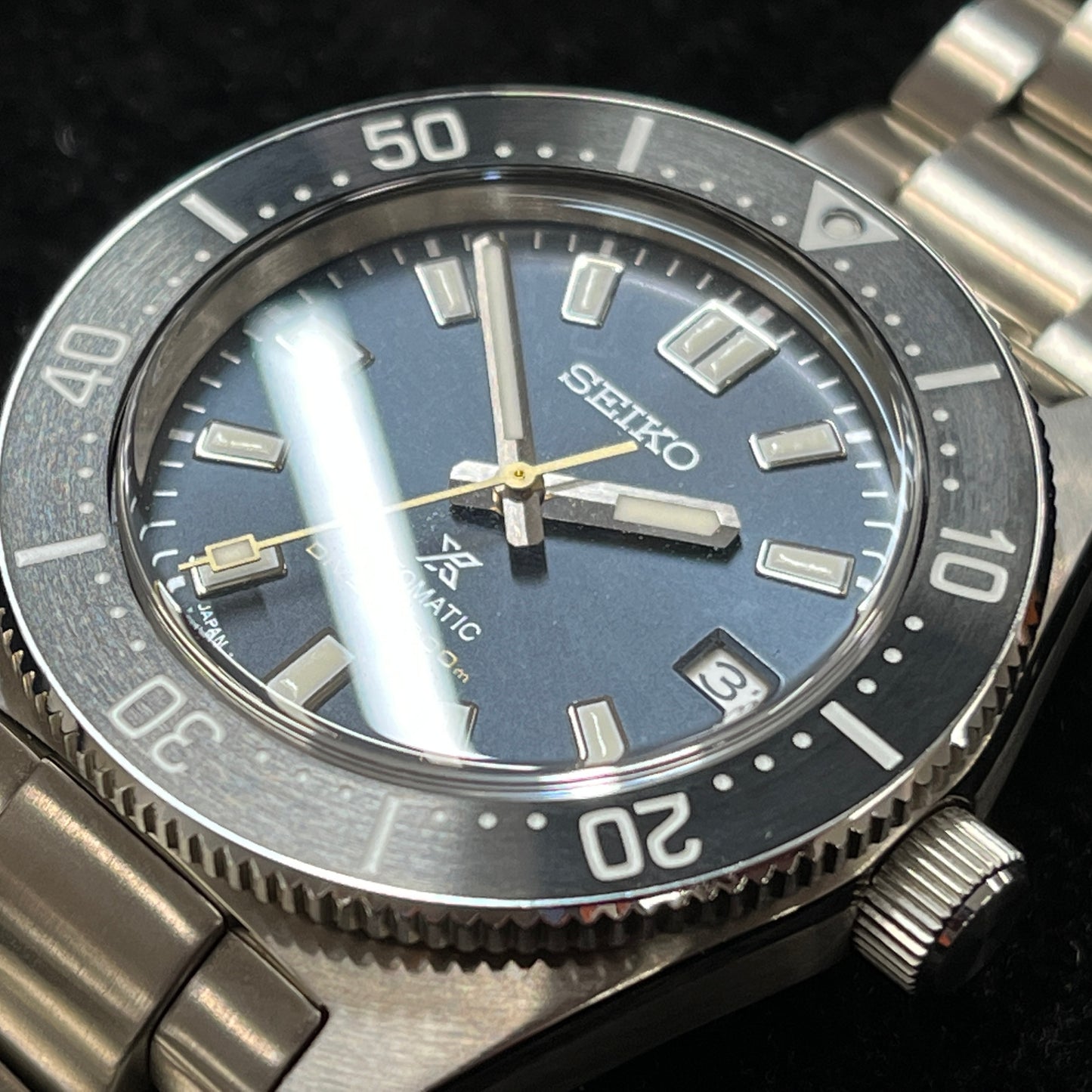 SBDC107 プロスペックス セイコーダイバーズ 55周年 世界限定5500本 2SEI01-00108