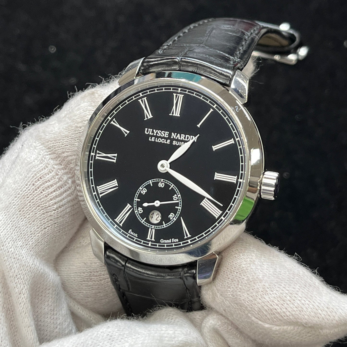 3203-136 Classico Manufacture 2ULY01-00019
