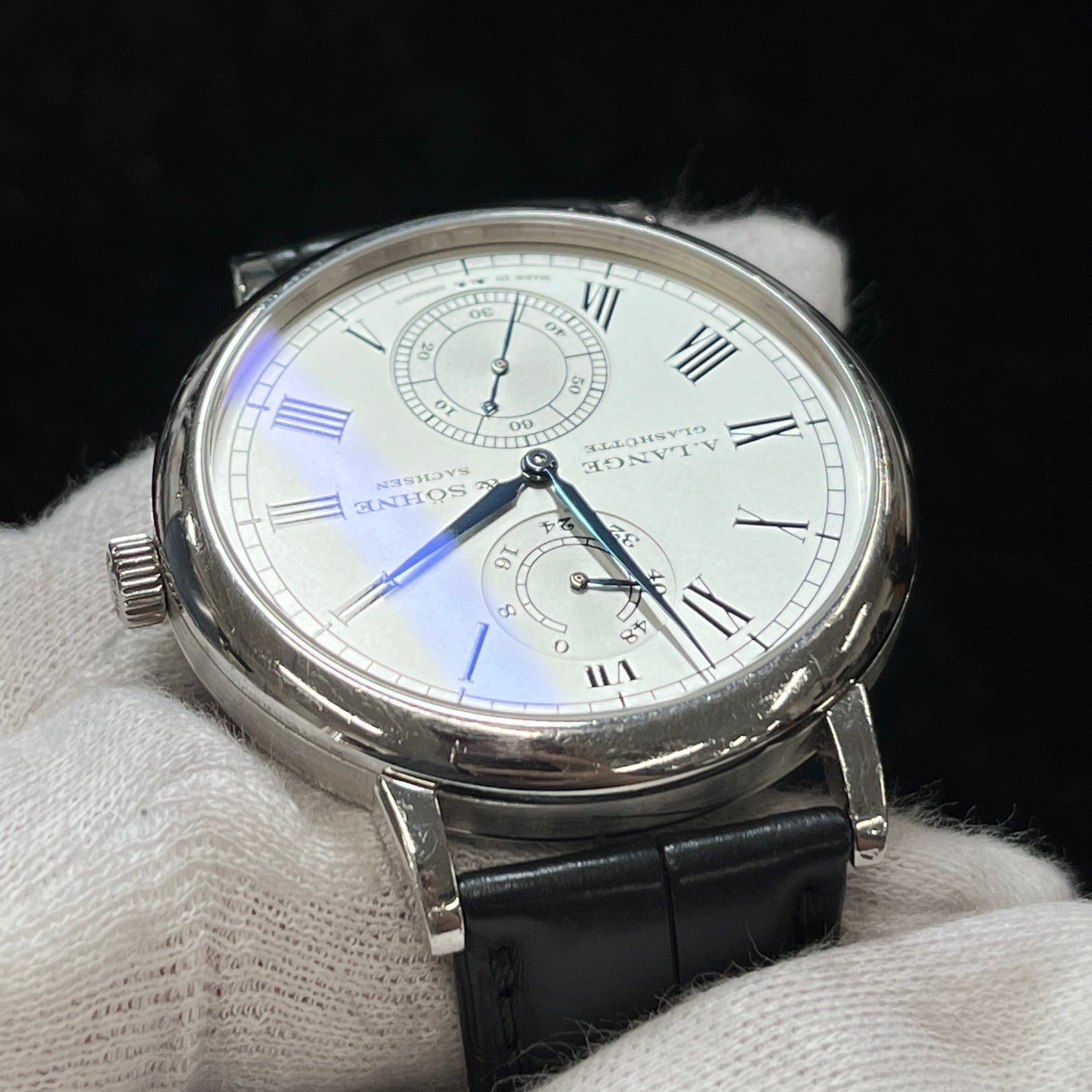 304.049 Langematik WEMPE Limited to 100 pcs 2LAS01-00014