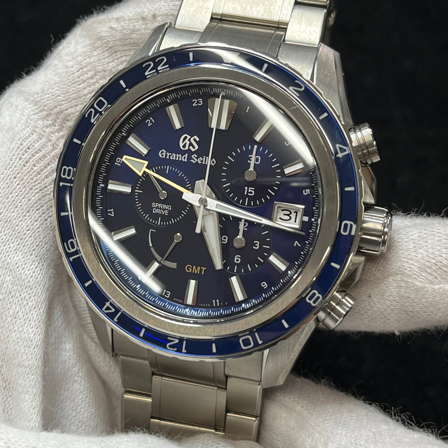 SBGC249 Evolution 9 Collection 15th Anniversary Limited Edition 2GSE01-00106