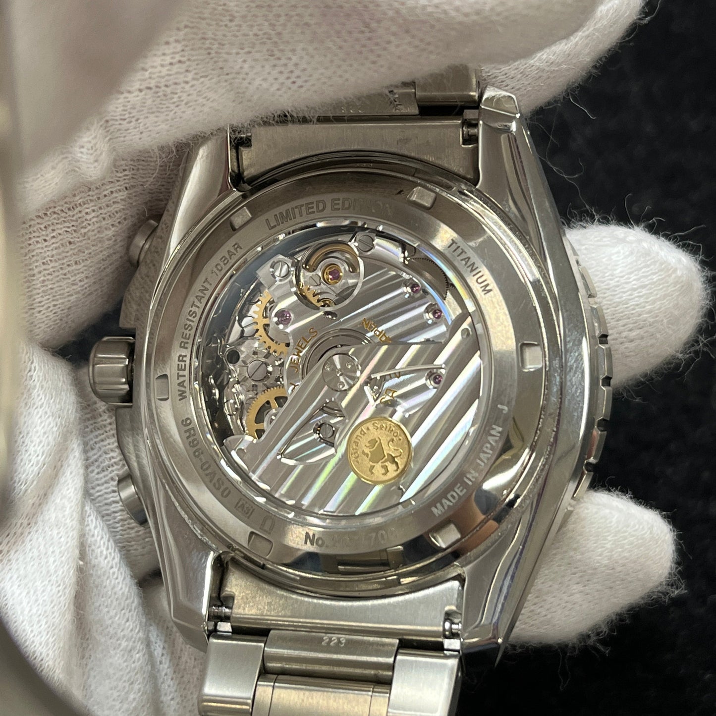 SBGC249 Evolution 9 Collection 15th Anniversary Limited Edition 2GSE01-00106
