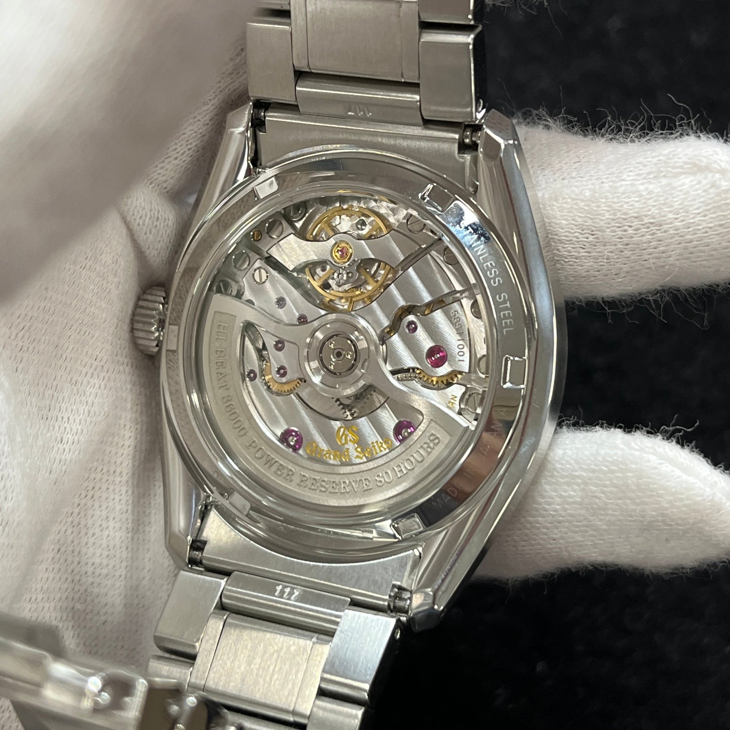 SLGH011 Evolution 9 Collection Exclusive model for boutique online 2GSE01-00105