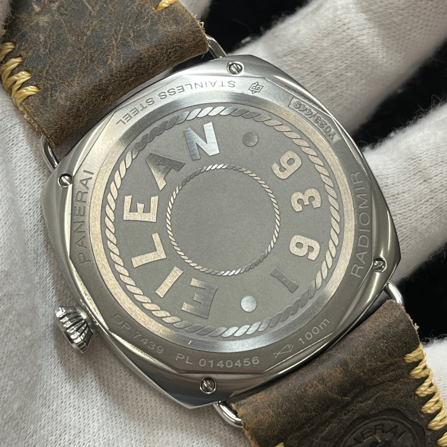 PAM01243 ラジオミール Eilean 2PAN01-00204