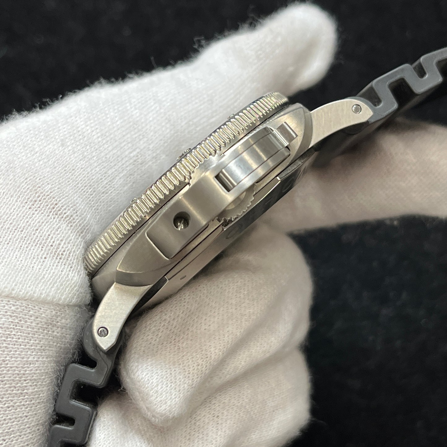 PAM01389 ルミノール サブマーシブル 1950 アマグネティック 3デイズ チタニオ 2PAN01-00205