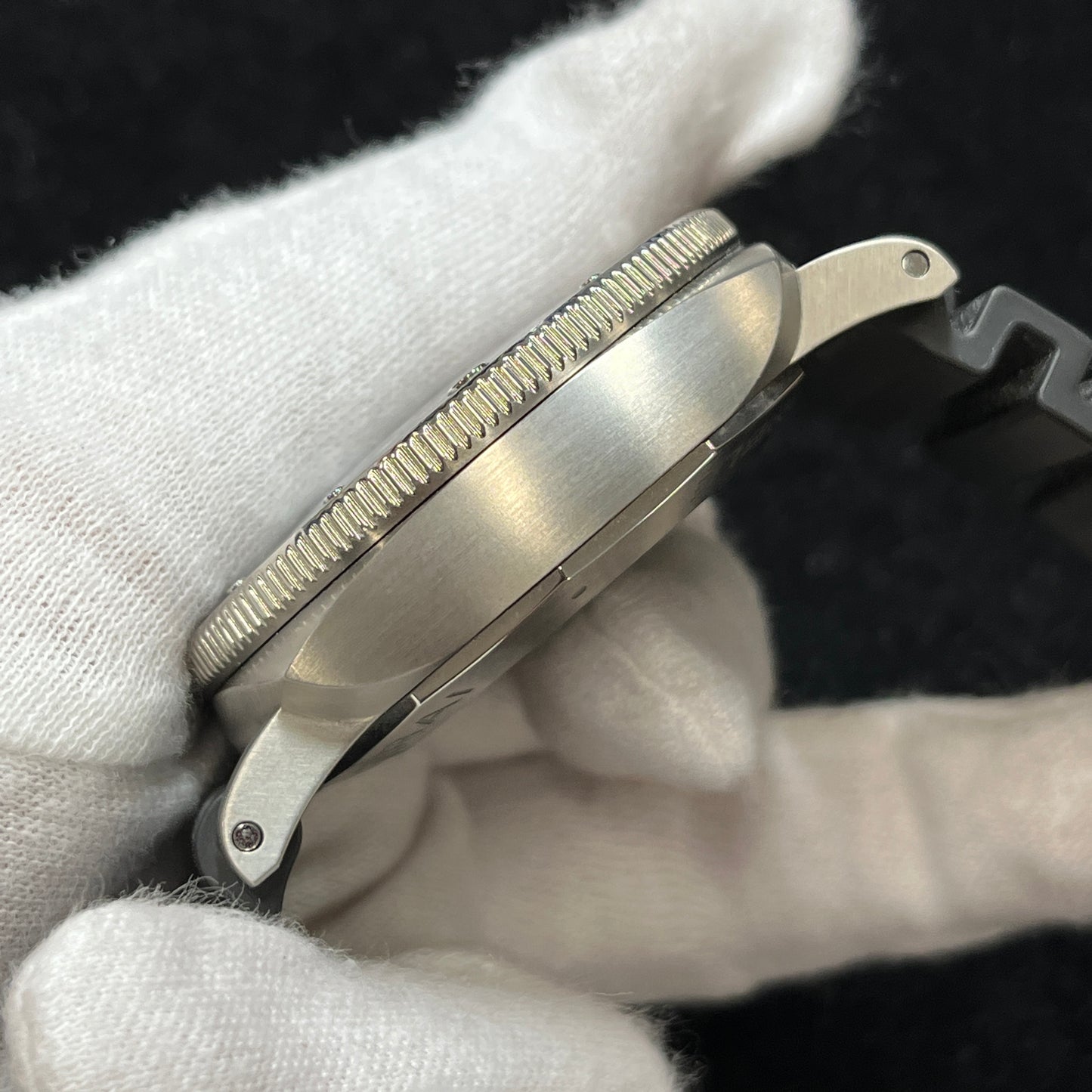 PAM01389 ルミノール サブマーシブル 1950 アマグネティック 3デイズ チタニオ 2PAN01-00205