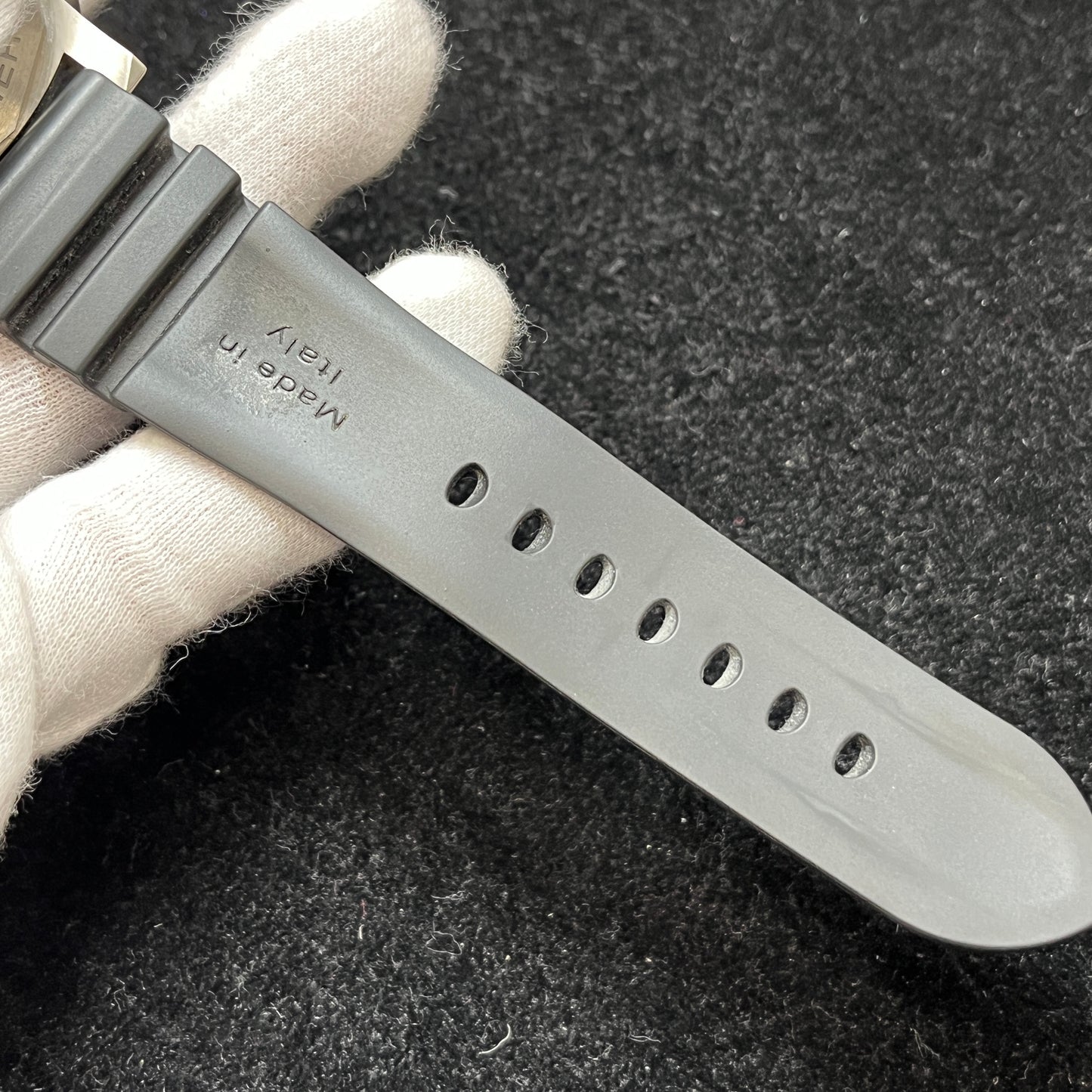 PAM01389 ルミノール サブマーシブル 1950 アマグネティック 3デイズ チタニオ 2PAN01-00205