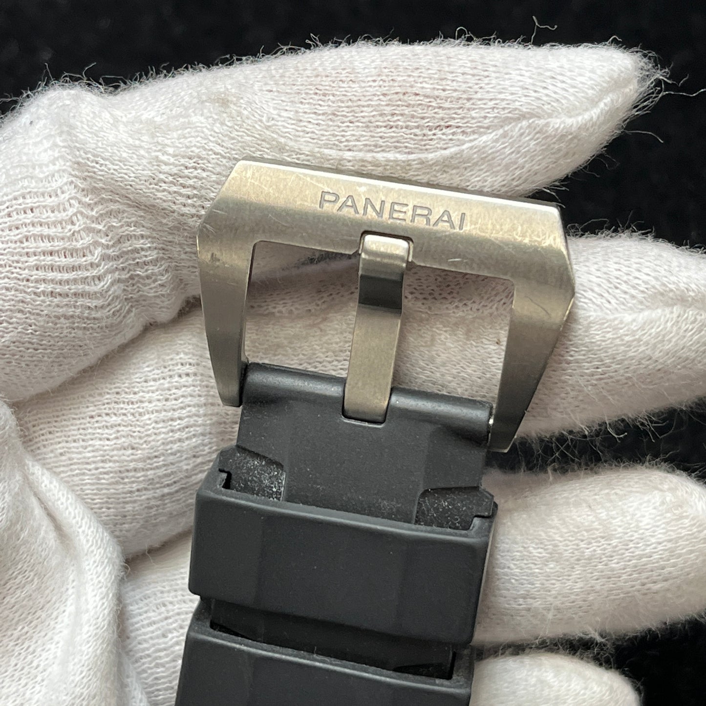 PAM01389 ルミノール サブマーシブル 1950 アマグネティック 3デイズ チタニオ 2PAN01-00205