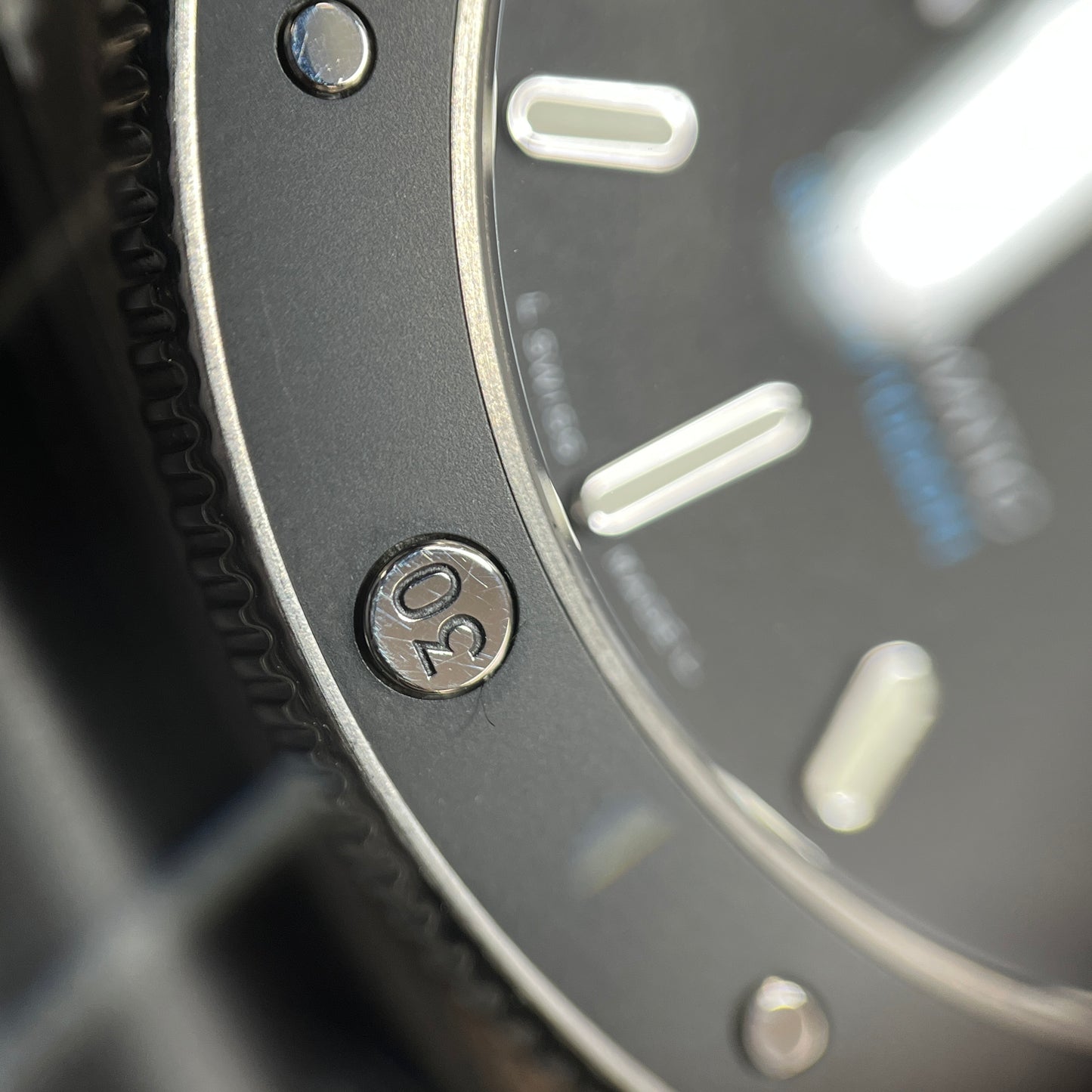 PAM01389 ルミノール サブマーシブル 1950 アマグネティック 3デイズ チタニオ 2PAN01-00205