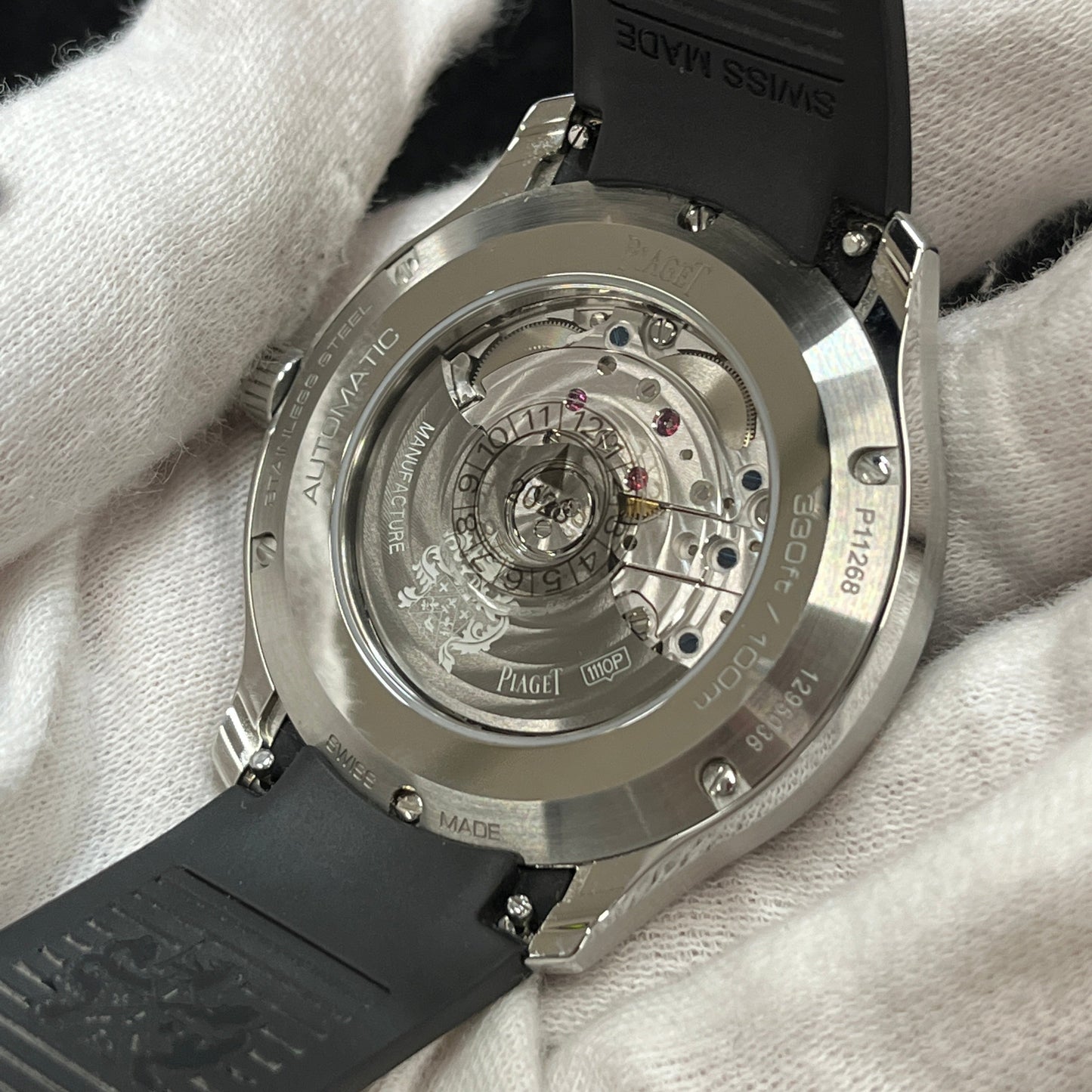 G0A47014 Polo Date Watch 2PIA01-00049
