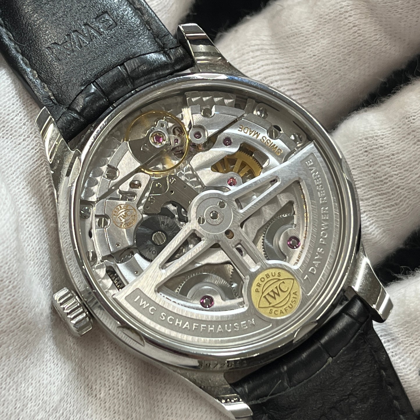 IW500703 ポルトギーゼ オートマティック 2IWC01-00254