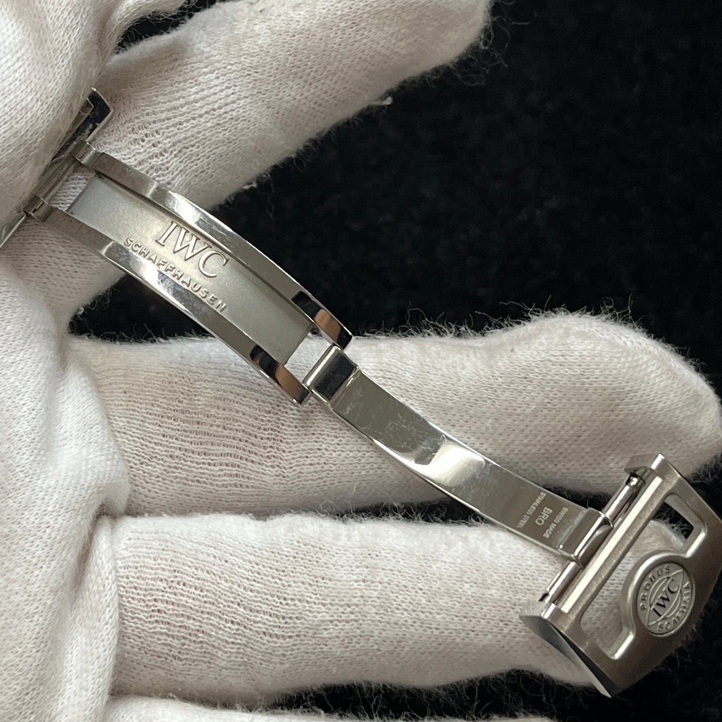IW500703 ポルトギーゼ オートマティック 2IWC01-00254