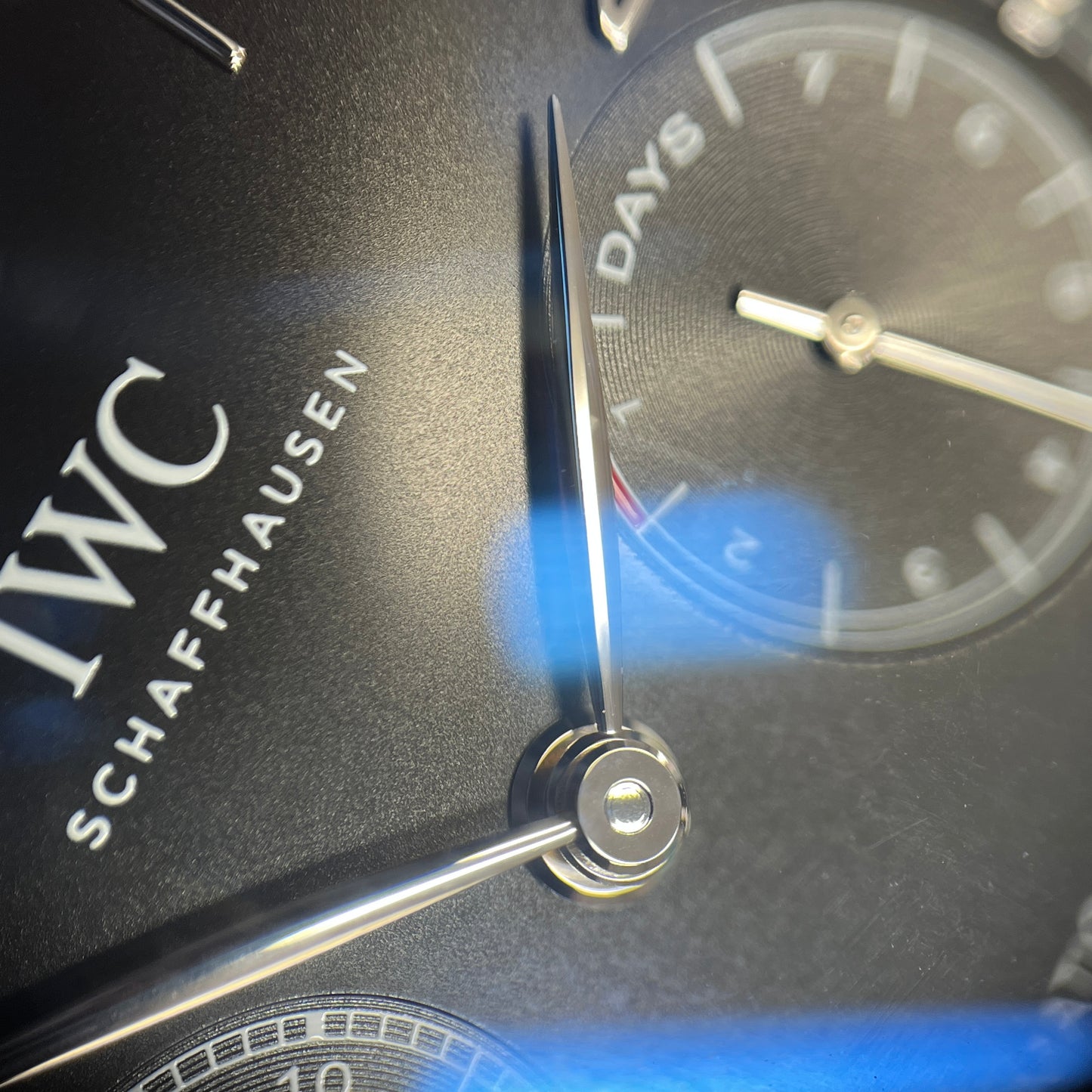 IW500703 ポルトギーゼ オートマティック 2IWC01-00254