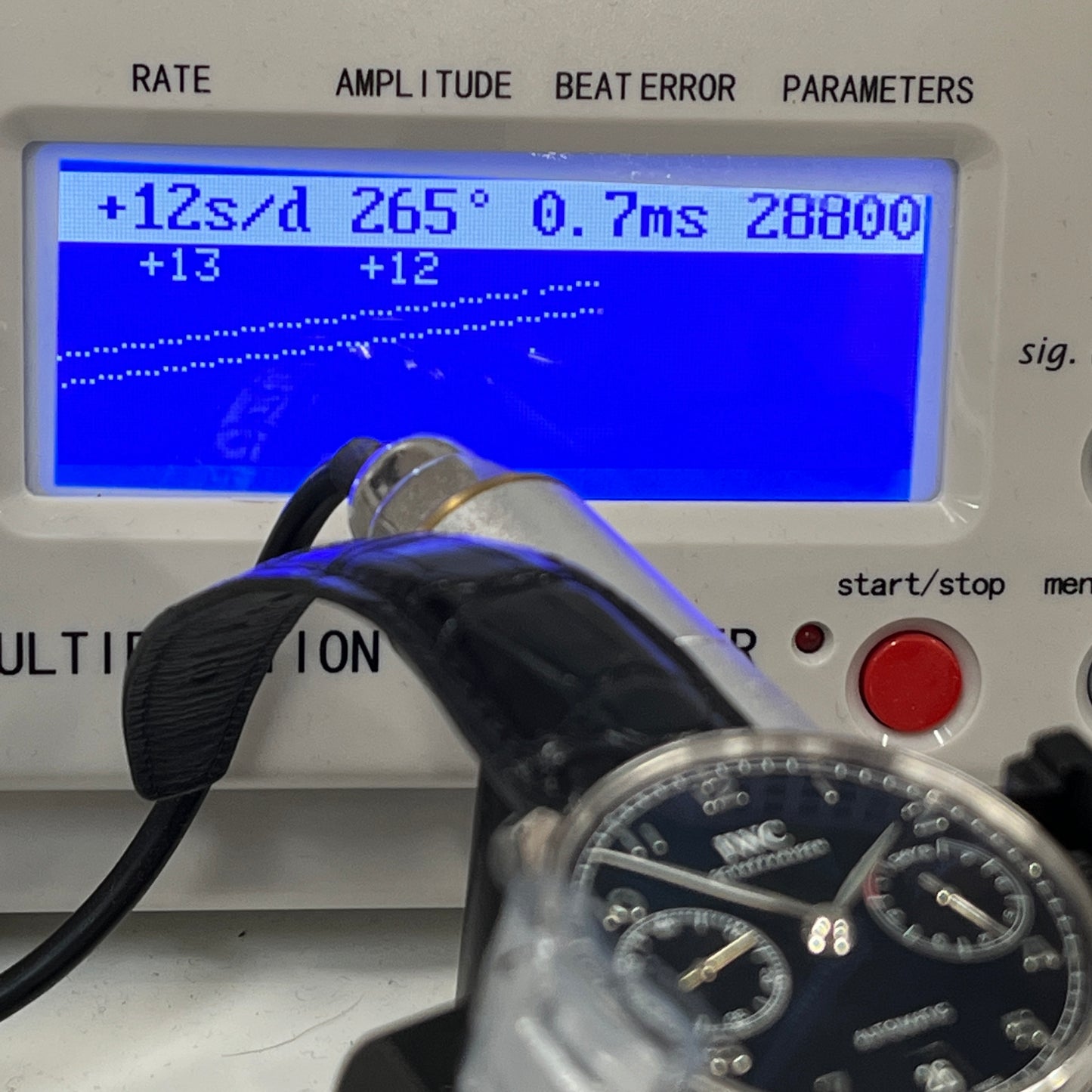 IW500703 ポルトギーゼ オートマティック 2IWC01-00254