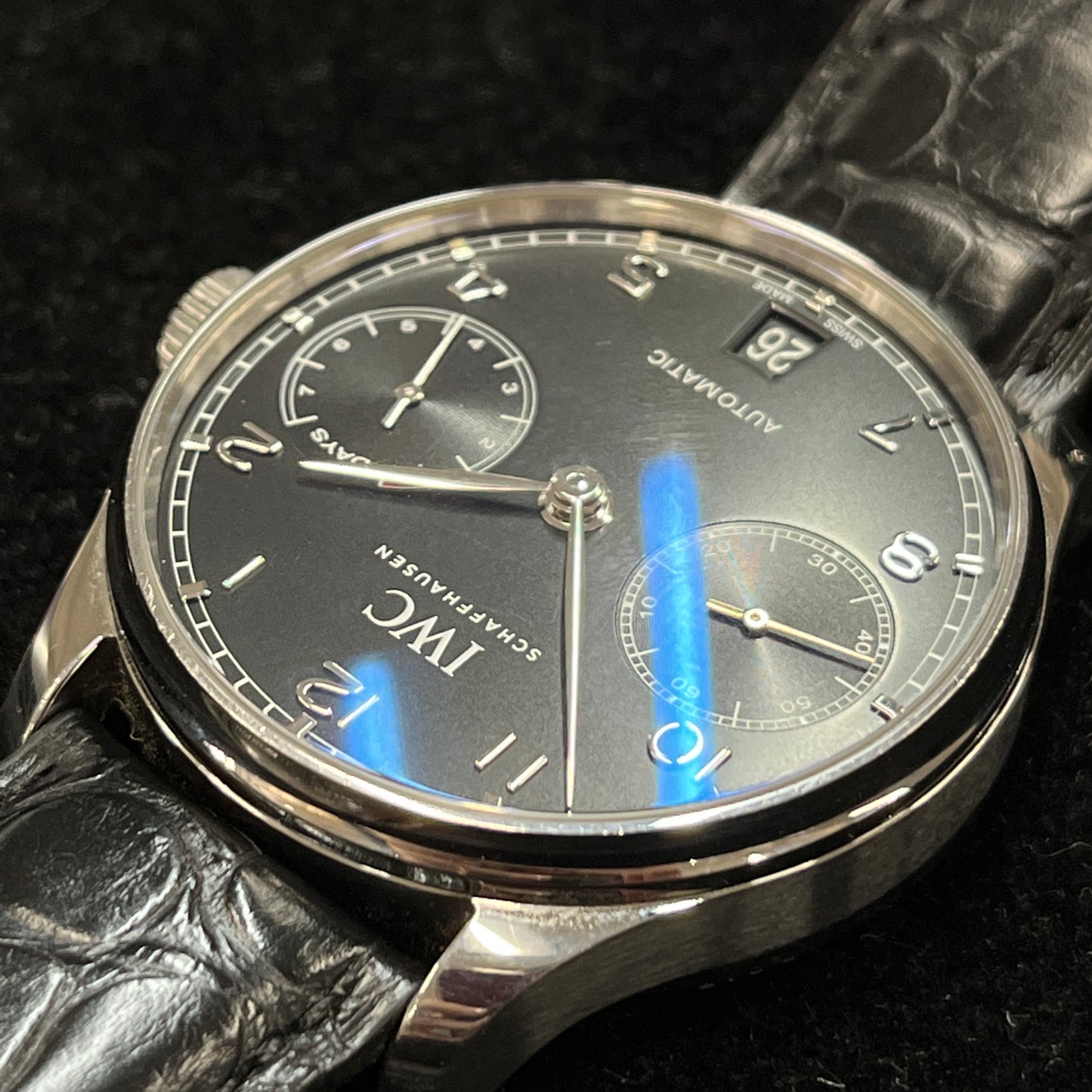 IW500703 ポルトギーゼ オートマティック 2IWC01-00254