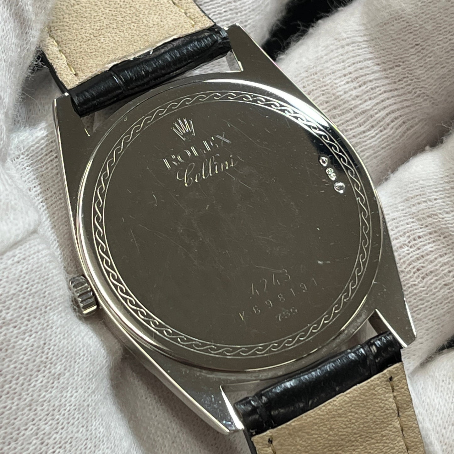 4243 Cellini Danaos WG K serial 2R-X01-01402