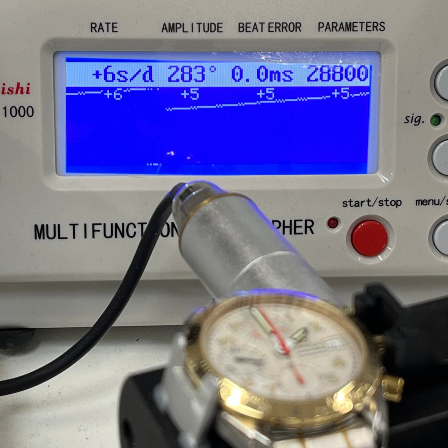 3313.33 Speed master Date 2O-M01-00573