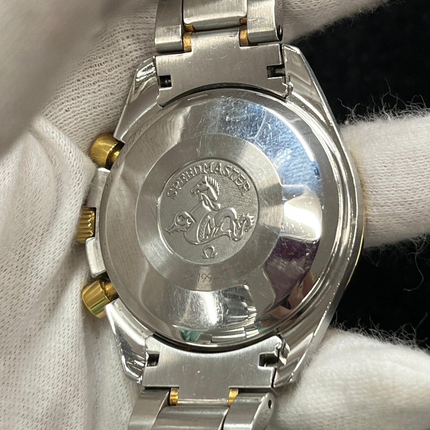 3313.33 Speed master Date 2O-M01-00573