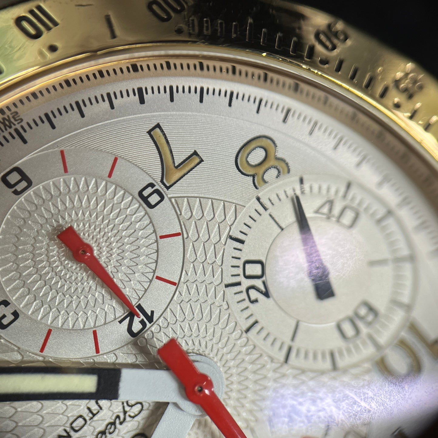 3313.33 Speed master Date 2O-M01-00573