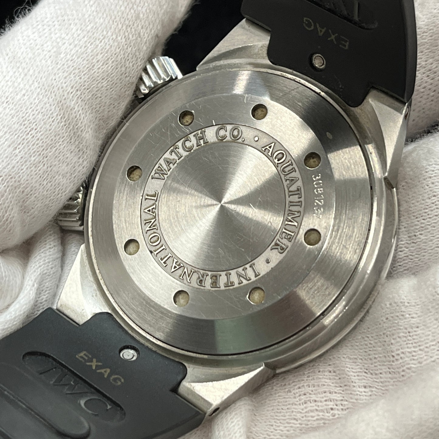 IW354807 アクアタイマー 2IWC01-00255