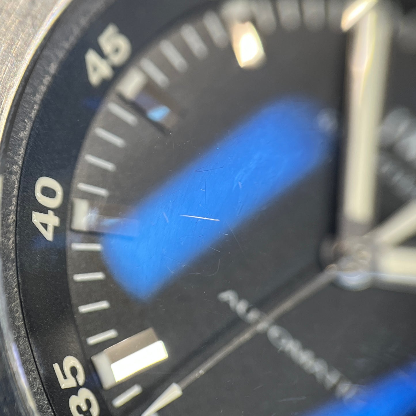 IW354807 アクアタイマー 2IWC01-00255