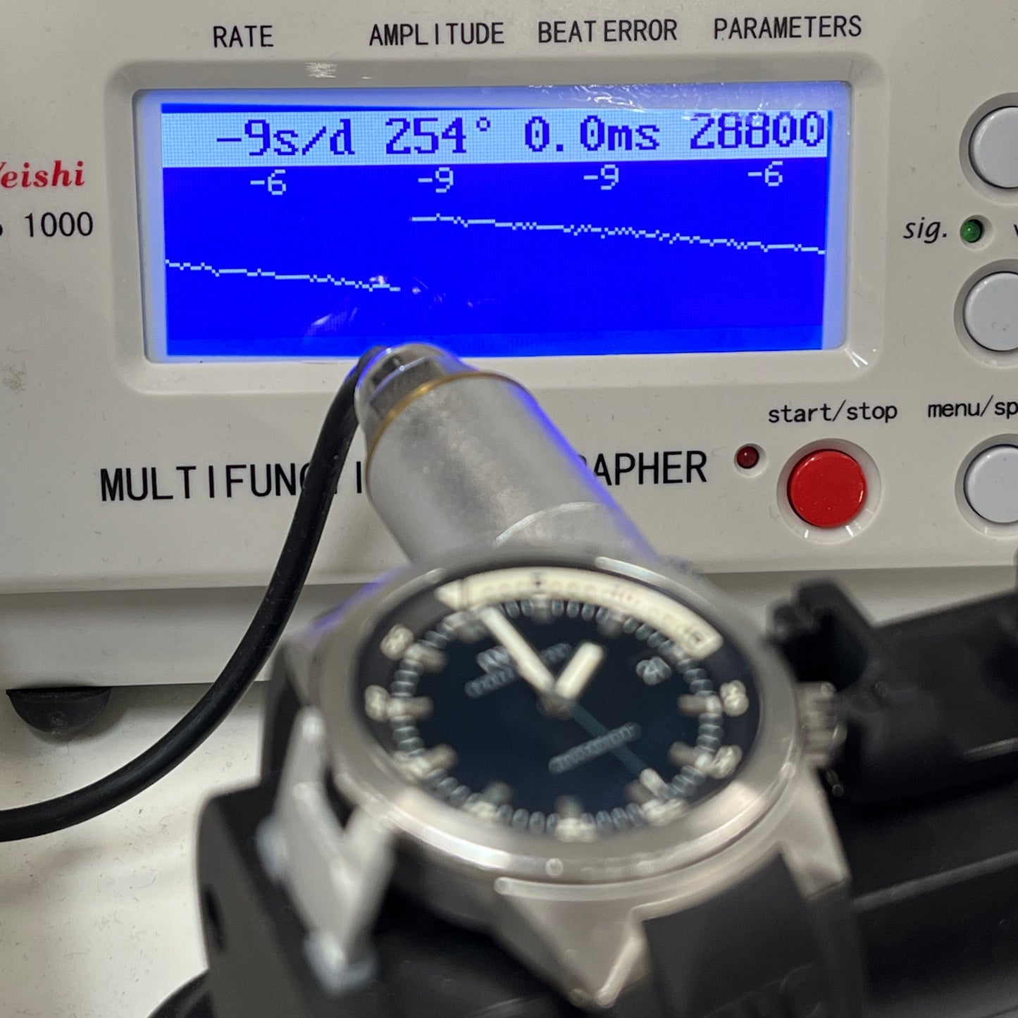 IW354807 アクアタイマー 2IWC01-00255