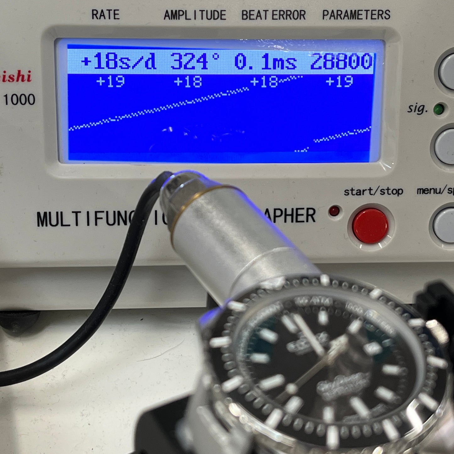 80120-3NM-NIM ネプチュニアン オートマティック 2EDX01-00006