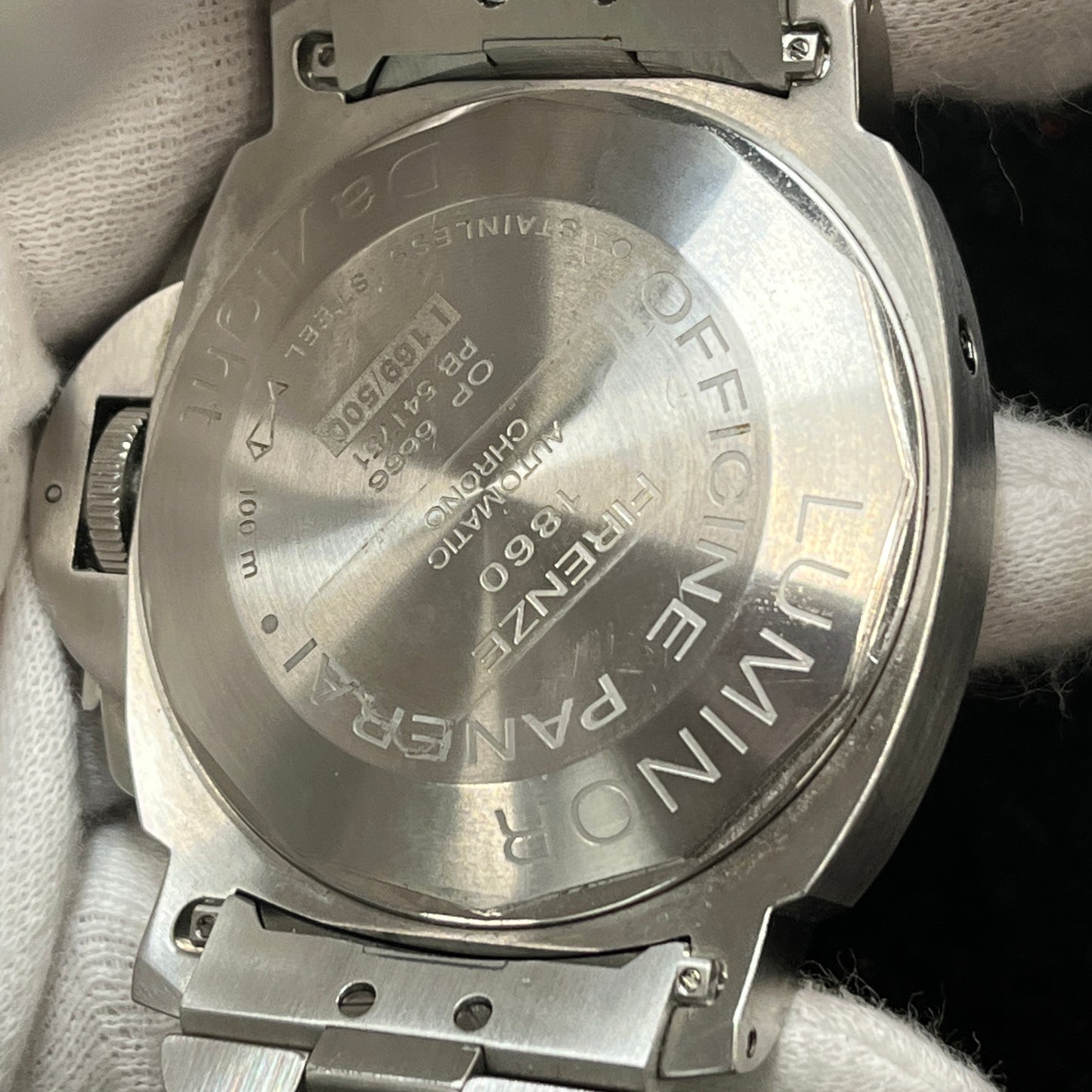 PAM00236 オフィチーネ ルミノール 2PAN01-00206