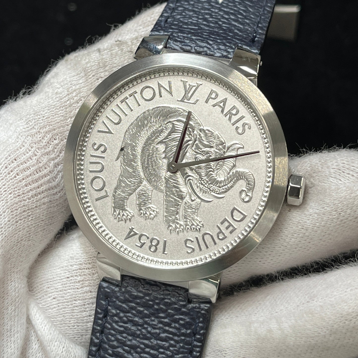 Q2D070 Tambour Slim Savannah Chapman Brothers 2L-V01-00119