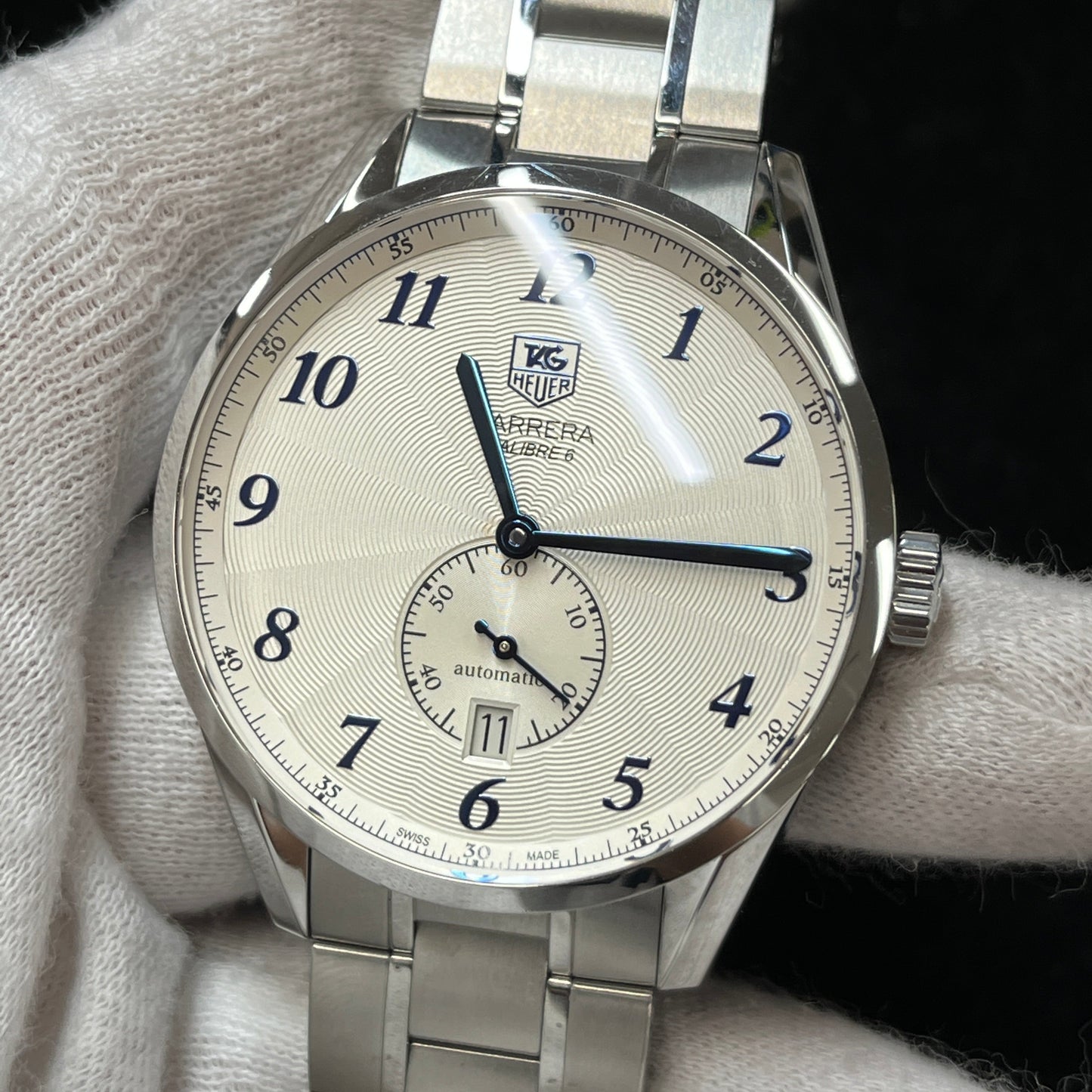 WAS2111.BA0732 Carrera Heritage Caliber 6 2TAG01-00228
