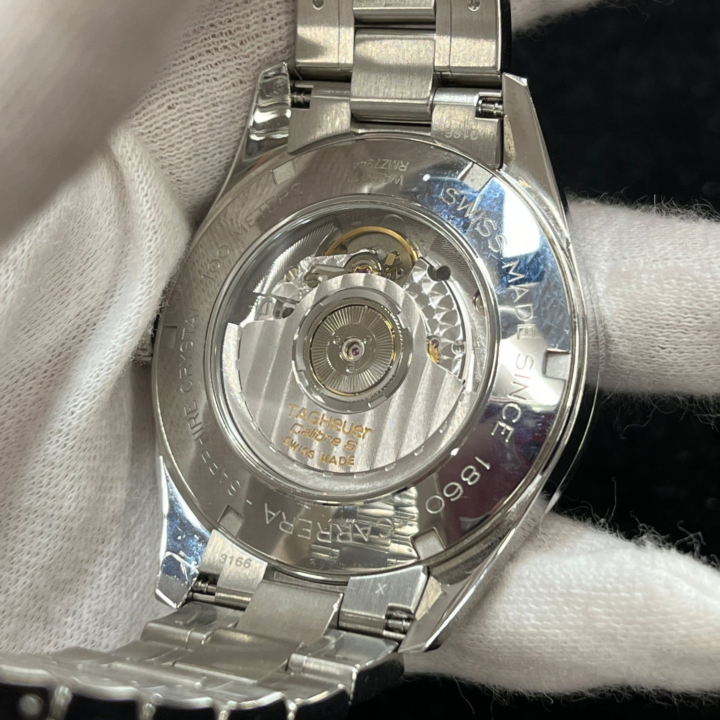 WAS2111.BA0732 Carrera Heritage Caliber 6 2TAG01-00228