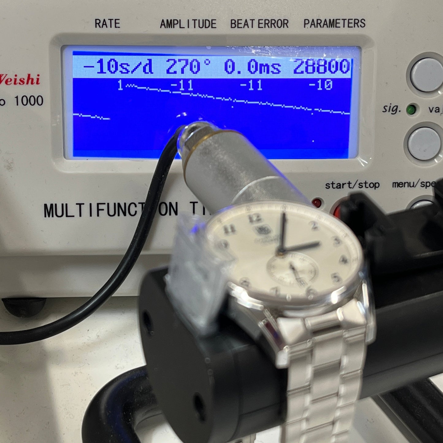 WAS2111.BA0732 Carrera Heritage Caliber 6 2TAG01-00228