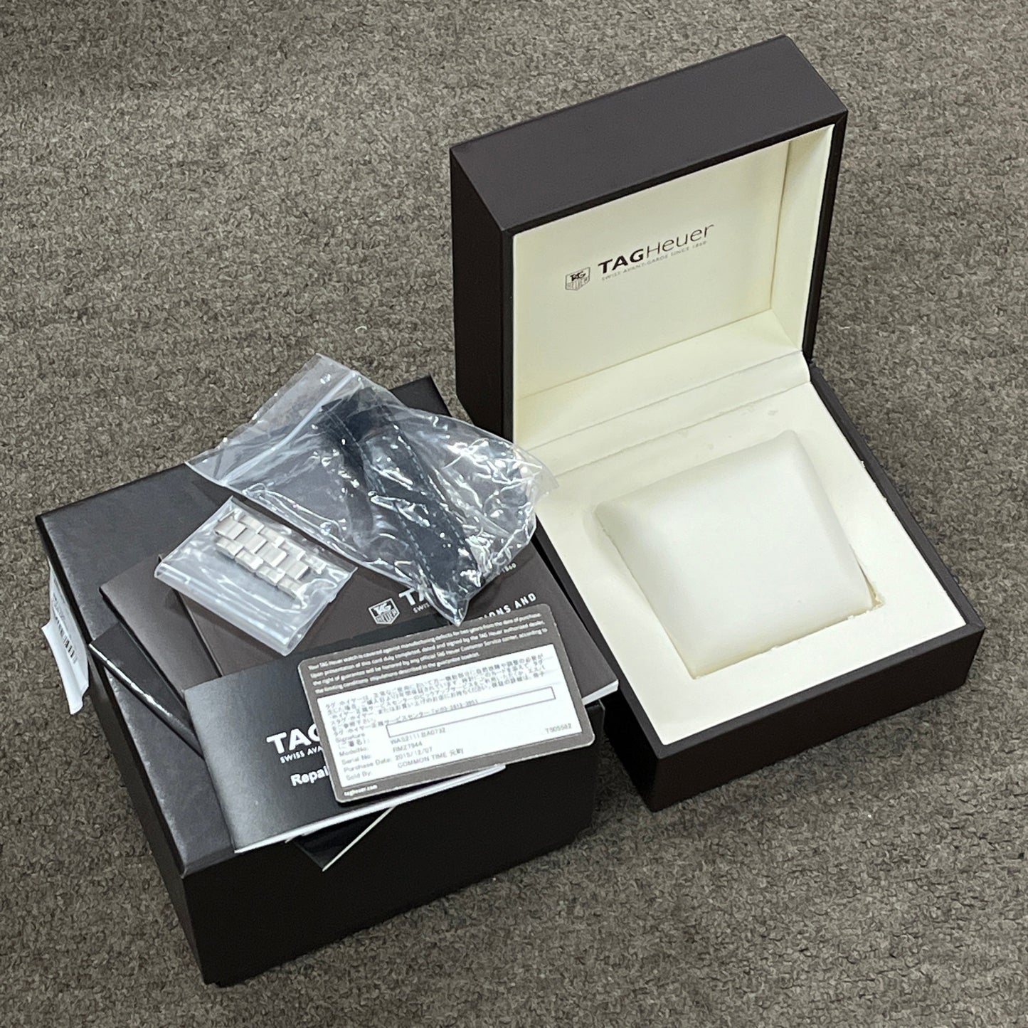 WAS2111.BA0732 Carrera Heritage Caliber 6 2TAG01-00228