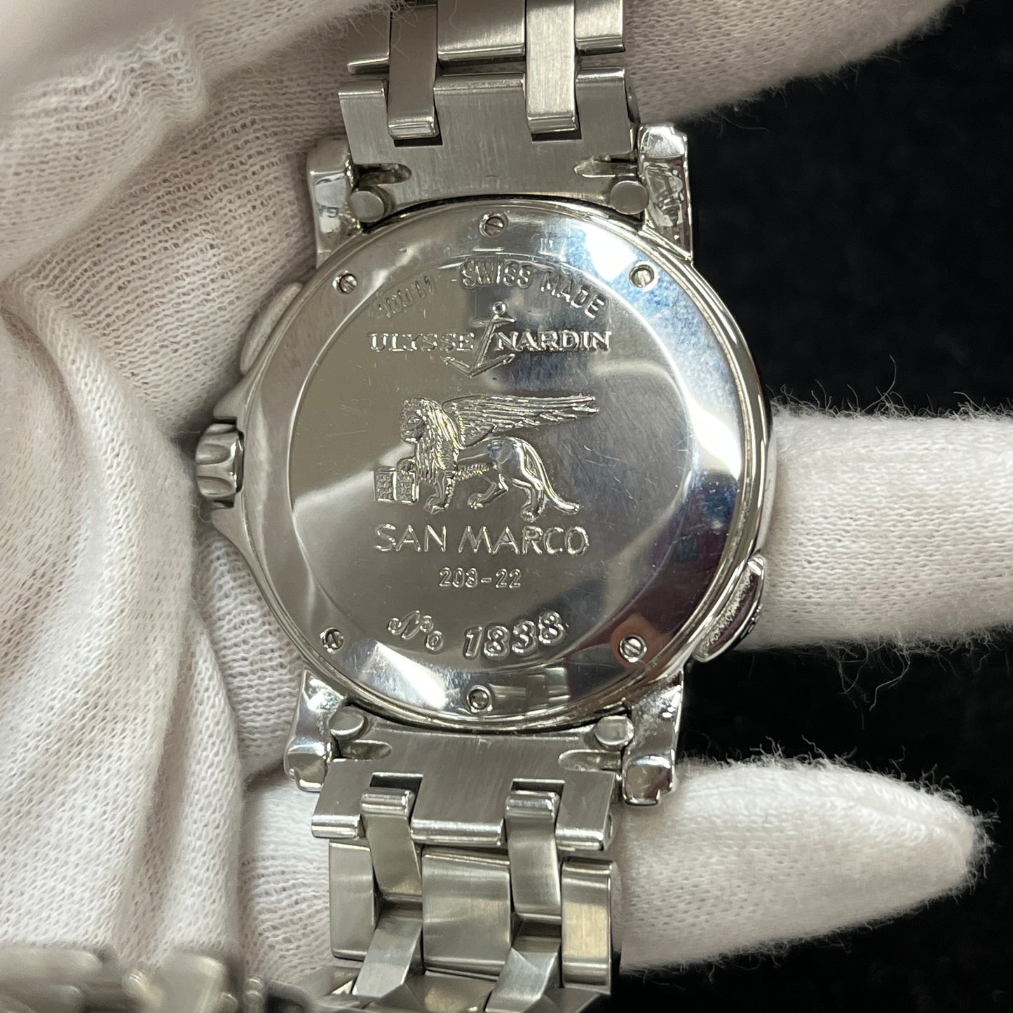 203-22 サンマルコ GMT 2ULY01-00020