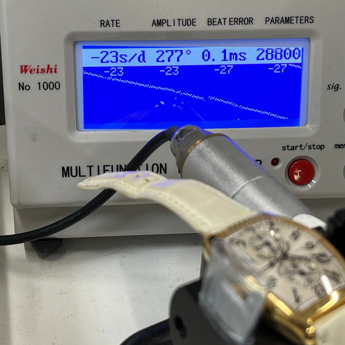 2852MB Tono Curvex Master Banker 2F-M01-00111