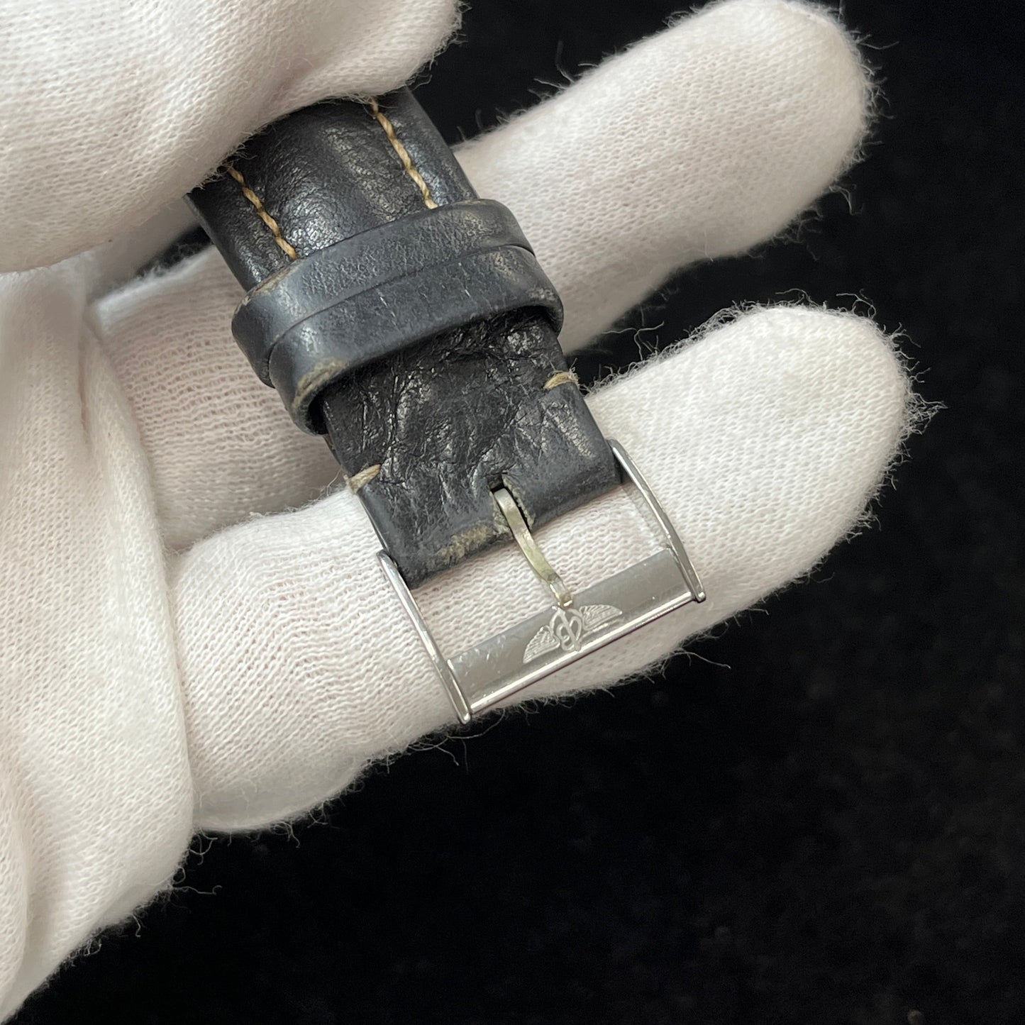81610 Old Navitimer Chronograph 2BRT01-00181