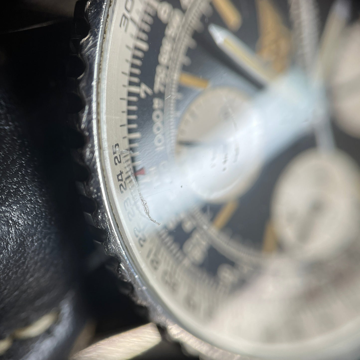 81610 Old Navitimer Chronograph 2BRT01-00181