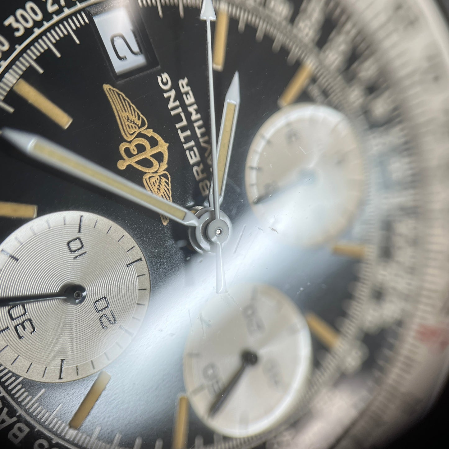 81610 Old Navitimer Chronograph 2BRT01-00181