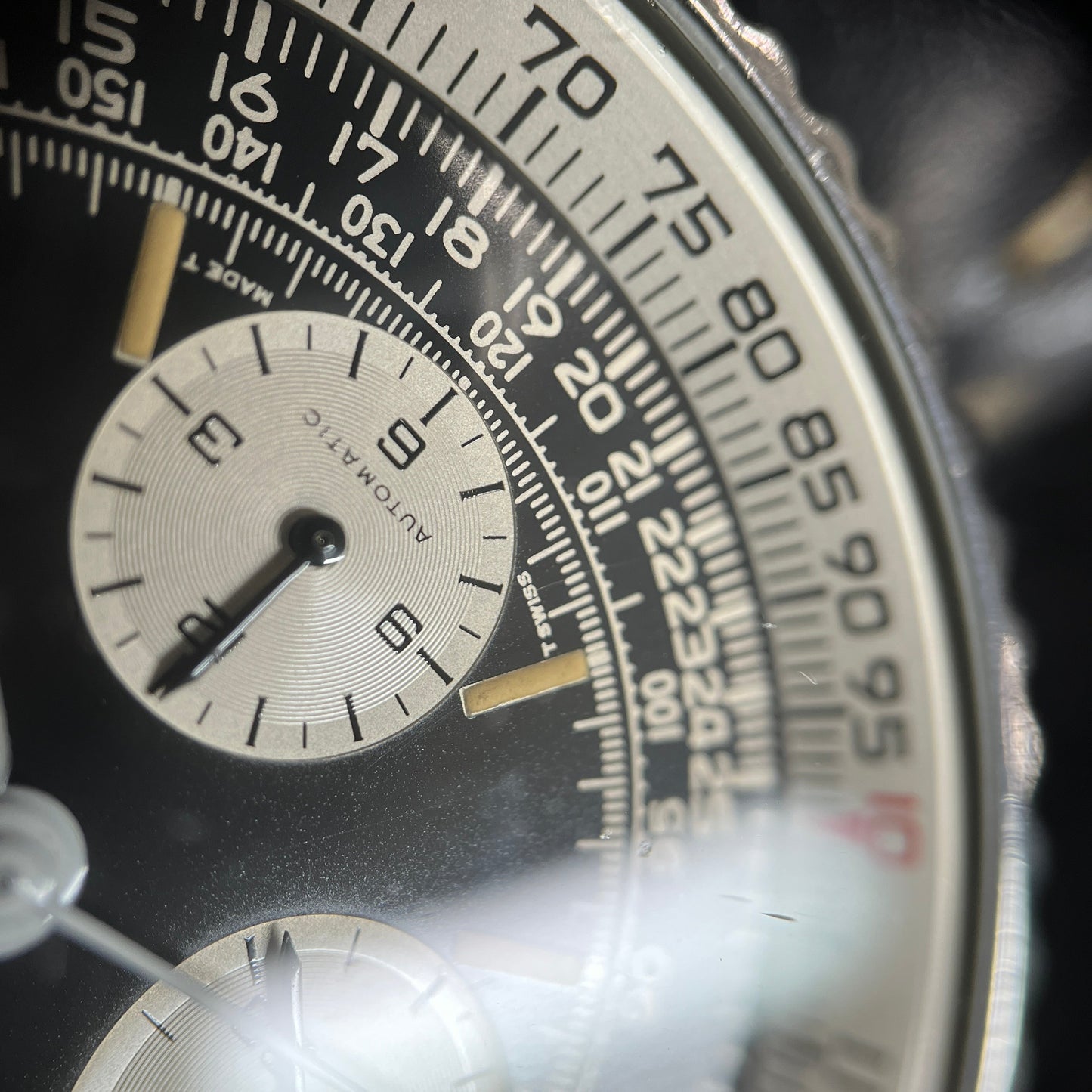 81610 Old Navitimer Chronograph 2BRT01-00181